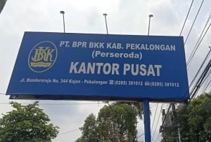 Tak Hanya Kredit Macet Senilai Rp150 Miliar, BPR BKK Kabupaten Pekalongan, Menghadapi Dugaan Kredit Fiktif Budi Daya Porang.