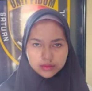 Gelapkan Uang Perusahaan Rp169 Juta, Ibu Dua Anak di Ditahan Polisi — Uang Dipakai untuk Judi Online Forex