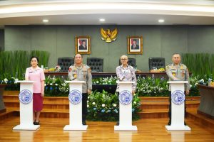 Polri Launching SPMB SMA Kemala Taruna Bayangkara: Komitmen Bangun SDM Unggul Sejalan Asta Cita Presiden Prabowo