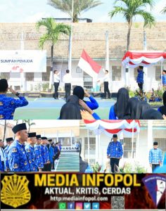 Momentum Peringatan Hari Sumpah Pemuda di Lapas Banyuwangi, Bangkitkan Semangat Para Pemuda Untuk Bangsa Indonesia