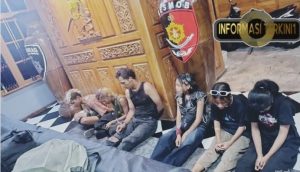 Enam Orang Diamankan Terkait Penemuan Mayat Bertato Berlian di Demak