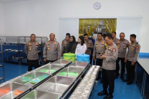 POLRI PERCEPAT OPERASIONALISASI SPPG TAJURHALANG SEBAGAI BAGIAN DARI TRANSFORMASI LAYANAN INTERNAL