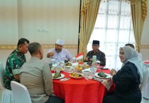 Gubernur Helmi Hasan Sambut Mendes PDTT Yandri Susanto di Bengkulu, Perkuat Sinergi Percepatan Pembangunan Desa