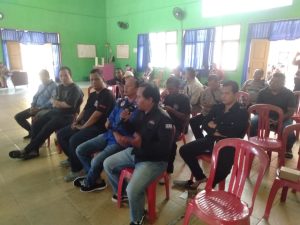 Pedagang UMKM Beserta Beberapa Ormas & LSM Kota Pekalongan Bermediasi di Kelurahan Pringrejo Kota Pekalongan
