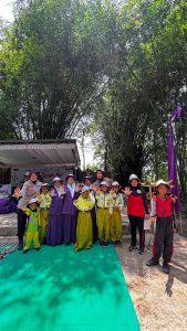 Polwan Polresta Sidoarjo Beri Edukasi Bijak Penggunaan Gadget Sejak Dini di Kampung Lali Gadget