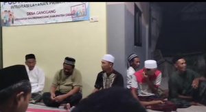 Konflik Fee Provider, Warga Tanggulangin Diusir Saat Hendak Ikuti Rapat Desa