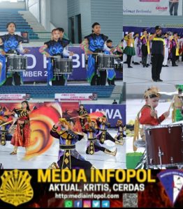Jember Jadi Tuan Rumah Kejurprov Drum Band 2025 dan International Jember Marching Carnival: Ajang Sportivitas, Seni, dan Persaudaraan