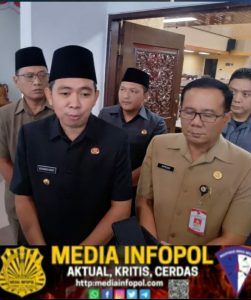 Bupati Fawait Tegaskan Kemandirian Fiskal dan Percepatan Program Prioritas dalam Paripurna DPRD Jember