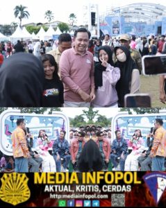 Dari Jalan Sehat hingga Panggung Hiburan, Jember Tampilkan Keunggulan Daerah di Karnaval SCTV 2025