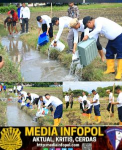Program Ketahanan Pangan Berlanjut, Komoditas di Lahan SAE Pakis Lapas Banyuwangi Semakin Beragam