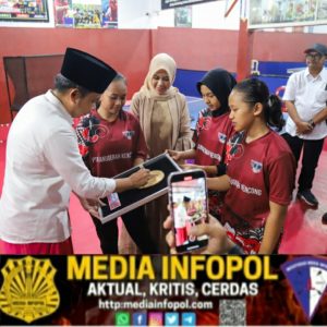 Gus Fawait Resmikan Stadion PTM Anugerah Kencong, Dorong Lahirnya Atlet Desa Berprestasi Nasional