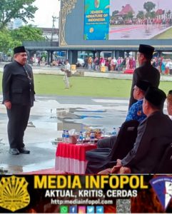 Dinas pendidikan Jember Kokohkan Semangat Pengabdian: Peringatan Hari Guru Nasional dan HUT Korpri ke-54”