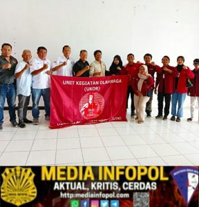 Kunjungan UIN KHAS Jember di Kantor KONI Jember Akan Membawa Dunia olahraga Universitas Mahasiswa mahasiswi lebih profesional.