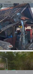 Pembongkaran Kios Di Pasujutan Bonang Didug Tidak Memenuhi Syarat Administrasi” Pemilik Kios Trauma Berat Atas Kejadian Tersebut*