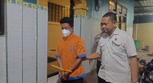 Satreskrim Polres Lumajang Amankan Tersangka Kedua Kasus Pembunuhan di kec. Padang