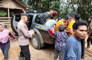 Remaja Asal Brenggolo Meninggal Dunia Tenggelam Saat Memancing di Sungai Guno,