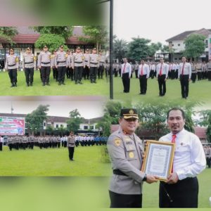Kapolres Jombang Resmi Bentuk Satgassus Curanmor