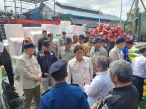 Batalyon Dhira Brata Akpol 1990 Salurkan Bantuan Besar untuk Korban Banjir Bandang dan Longsor di Aceh Tamiang