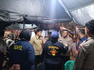 Update Penanganan Bencana Sumbar: Polri Percepat Pencarian dan Identifikasi Jenazah