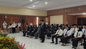 PKA dan PKP BPSDM Bengkulu Angkatan 2025 Resmi Ditutup, Seluruh Peserta Lulus 100 Persen