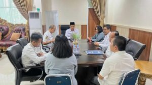 Pemprov Bengkulu Serahkan Sertifikat Tanah Hibah ke Bakamla RI, Pembangunan Kantor Operasional Segera Dimulai