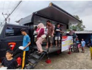 Akses Terputus dan Medan Berat: Polri Maksimalkan Posko, Internet, dan Dapur Lapangan