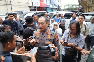 Posko Tanggap Bencana Polresta Malang Kota Beroperasi 24 Jam