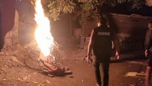 Respon Aduan Warga Adanya Sabung Ayam, Polsek Balongbendo Turun Langsung Datangi Lokasi