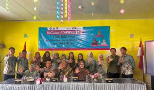 Cegah Perundungan Sejak Dini, Polres Lubuklinggau Gelar Sosialisasi Stop Bullyong di Sekola Dasar
