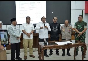Pemprov Bengkulu Perkuat Komitmen Reklamasi, Siap Gelar Penanaman Pohon Serentak di Areal Bekas Tambang dan Perkebunan