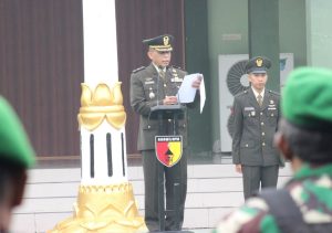 Kodim Bojonegoro Gelar Upacara Hari Bela Negara Tahun 2025