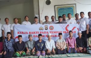 Peringati Hari Jadi Intelijen Polri, Sat Intelkam Polres Lubuklinggau Gelar Bakti Sosial dan Doa Bersama di Panti Asuhan