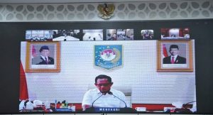 Wagub Bengkulu Ikuti Evaluasi APBD 2025, Mendagri Tekankan Optimalisasi Pendapatan dan Investasi