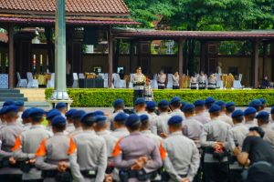 Wakapolri: Polri Berangkatkan 1.500 Personel untuk Penanggulangan Bencana di Aceh, Sumut, dan Sumbar