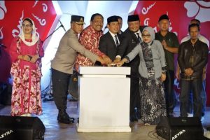 Pemprov Bengkulu Dukung Peresmian Belungguk Point, Dorong Ekonomi Kreatif Kota