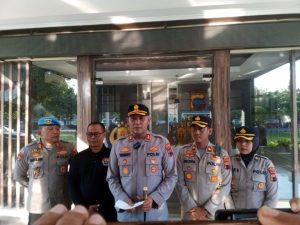 Kapolres Kendal, Imbau Warga Untuk Rayakan Tahun Baru Sederhana Tanpa Kembang Api