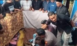 Warga Desa Sumber Bening Heboh, Seorang Pemuda Ditemukan Tewas di Dalam Rumah