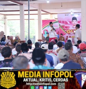 Titipkan Generasi Muda Jember, Ajak Setiap Ibu Jauhkan Anak dari Narkoba