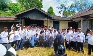 Ratusan Kades Rejang Lebong Berangkat ke Jakarta Ikuti Aksi Damai Nasional Tolak PMK 81/2025