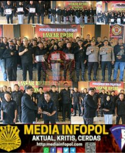 Bukti Sejarah yang Takkan Terlupakan Oleh Kalangan Publik, Pengukuhan LASKAR BP3RI NASIONAL,