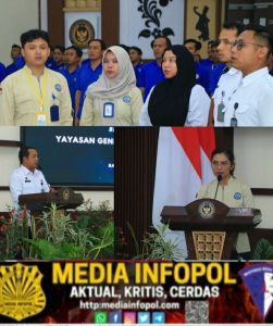 Program Rehabilitasi Sosial Resmi Ditutup, Warga Binaan Lapas Banyuwangi Siap Bawa Perubahan