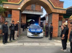 PSHT Cabang Bojonegoro Berangkatkan Dua Truk Bantuan untuk Korban Bencana Sumatera