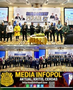 DPC Peradi Banyuwangi Rayakan Dirgahayu ke-21: Memperkuat Profesionalisme Advokat Menyongsong KUHP & KUHAP Baru