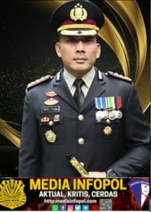 Jejak Kinerja Kapolresta Banyuwangi Antar Rama Samtama Putra Promosi Nasional