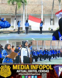 Bukan Sekadar Seremonial, Upacara Hari Ibu di Lapas Banyuwangi Jadi Simbol Kekuatan Kasih Perempuan