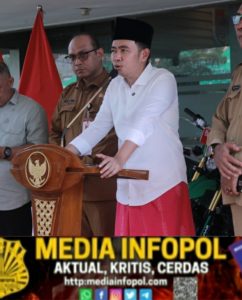 Optimistis! Tahun 2025 Bakal Menjadi Awal Tonggak Sejarah Kemajuan Sektor Pertanian Jember