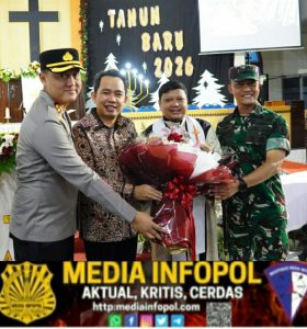 Gus Fawait Pastikan Keamanan Natal dan Nataru, Teguhkan Pesan Persatuan dan Doa untuk Indonesia