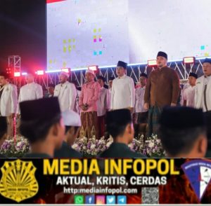 Pemkab Jember Gelar Dzikir dan Sholawat Bersama, Berharap Jember Semakin Maju