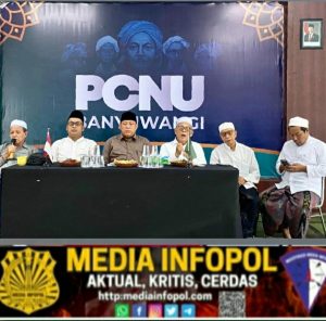 Tindak Lanjut Penundaan Konfercab, PCNU Banyuwangi Cabut Tanda Tangan Panitia