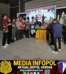 Perayaan Natal 2025 dan Tahun Baru 2026 MAG Jember Teguhkan Nilai Keluarga dan Toleransi